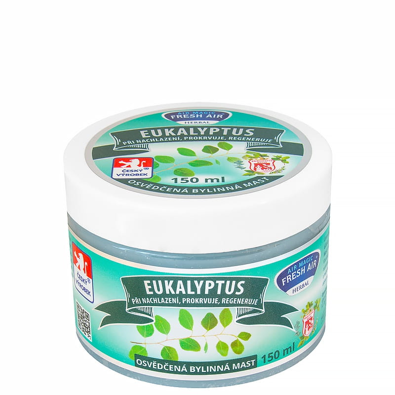 Maść eukaliptusowa Putorius 150ml