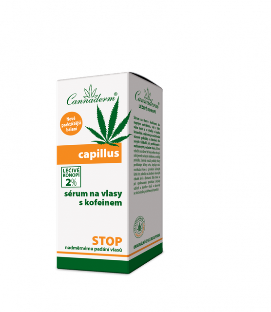 Capillus Serum przeciw wypadaniu włosów z kofeiną